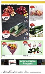 Offre Orchidée dans le catalogue Casino Supermarchés du moment à la page 8