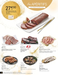 Offre Filet mignon de porc dans le catalogue Carrefour du moment à la page 10