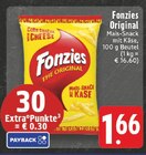 Fonzies Original bei EDEKA im Wesel Prospekt für 1,66 €