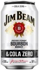 Bourbon Whiskey & Cola Angebote von Jim Beam bei Penny Hoyerswerda für 1,99 €