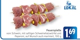 Feuerspieße bei E center im Göppingen Prospekt für 1,69 €