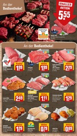 Lamm im REWE Prospekt in Bornheim Aktueller REWE Prospekt mit Lamm, "Dein Markt", Seite 10