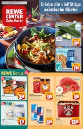 REWE Prospekt für Regensburg mit 32 Seiten REWE Prospekt für Regensburg: "Dein Markt", 32 Seiten, 01.09.2025 - 06.09.2025