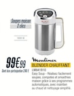 Blender chauffant - MOULINEX dans le catalogue Proxi Confort