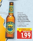 Hopfenweiße von Brauerei Lemke Berlin für 1,99 € bei E center im Angebot Hopfenweiße von Brauerei Lemke Berlin im aktuellen E center Prospekt