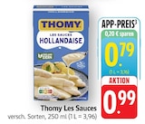 EDEKA - Les Sauces Hollandaise Angebot im Prospekt Les Sauces Hollandaise bei EDEKA im Prospekt "" für 0,79 €