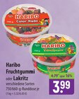 Haribo Fruchtgummi oder Lakritz Angebote bei famila Nordost Neumünster für 3,99 €