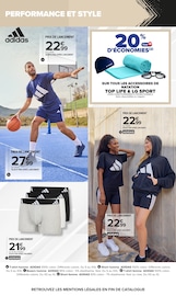 Prospectus Carrefour "L'UNIVERS DU SPORT ET DES LOISIRS !" en cours à Vitry-sur-Seine, Page 4 Catalogue Carrefour en cours à Vitry-sur-Seine, "L'UNIVERS DU SPORT ET DES LOISIRS !", Page 4