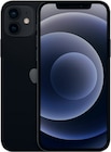 Smartphone Iphone 12 64 Go reconditionné PRS grade B - Apple en promo chez Cora Caen à 329,99 €