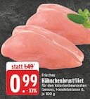 Aktuelle Hähnchenbrust Angebote bei E center in Duisburg Aktuelles Hähnchenbrustfilet Angebot bei E center in Duisburg ab 0,99 €