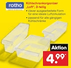 Netto Marken-Discount - Kühlschrankorganizer Loft Angebot im Prospekt Kühlschrankorganizer Loft bei Netto Marken-Discount im Prospekt "" für 4,99 €