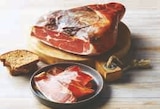 Promo Jambon fumé de normandie sans os les jambons d'antan à 21,95 € dans le catalogue Super U à Montreuil