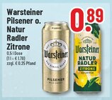 Aktuelles Pilsener Angebot bei Trinkgut in Salzgitter ab 0,89 €