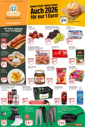 Aktueller GLOBUS Prospekt mit Hose, "Aktuelle Angebote", Seite 9