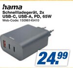 Schnellladegerät Angebote von hama bei expert Dinslaken für 24,99 €