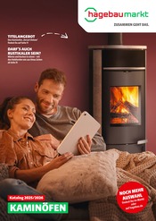Kamin im Hagebaumarkt Prospekt in Bocholt Aktueller Hagebaumarkt Prospekt mit Kamin, "Kaminöfen", Seite 1
