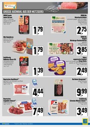 E xpress Bacon im Prospekt E xpress Bacon im Prospekt