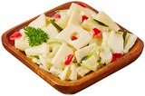 Feinkostsalat im REWE Prospekt Schweizer Käsesalat von Beeck im aktuellen REWE Prospekt für 1,29 €