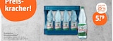 Mineralwasser von Rosbacher für 5,79 € bei tegut im Angebot Mineralwasser von Rosbacher im aktuellen tegut Prospekt