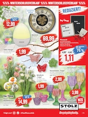 Aktueller Kaufhaus Stolz Prospekt mit Haushaltsartikel, "STOLZ. Das Kaufhaus im Norden.", Seite 15