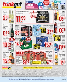 Energydrink im aktuellen Marktkauf Prospekt (Dorsten) Energydrink im Marktkauf Prospekt "Aktuelle Angebote" mit 20 Seiten (Dorsten)