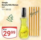 Beverly Hills Woman von Giorgio im aktuellen GLOBUS Prospekt