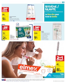 Promo Liquide Vaisselle dans le catalogue Carrefour Market du moment à la page 13