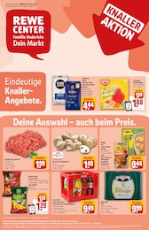 REWE Prospekt "Dein Markt" für Willich, 31 Seiten, 29.04.2024 - 04.05.2024