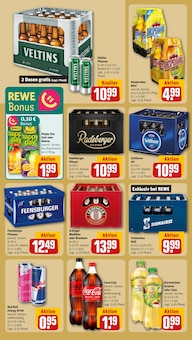 Veltins im aktuellen REWE Prospekt (Kaarst) Veltins im REWE Prospekt "Dein Markt" mit 29 Seiten (Kaarst)