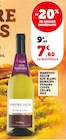 Promo MENETOU-SALON AOP BLANC CUVÉE CÉLINE 2023 à 7,60 € dans le catalogue Super U à Châteaubourg