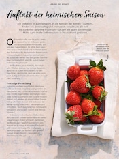 Aktueller Alnatura Prospekt mit Küchengeräte, "Alnatura Magazin", Seite 8