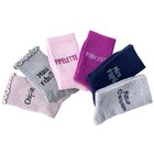 Mi-chaussettes enfant en promo chez Carrefour Mi-chaussettes enfant dans le catalogue Carrefour
