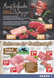 Hackfleisch im EDEKA Prospekt in Soest Aktueller EDEKA Prospekt mit Hackfleisch, "Aktuelle Angebote", Seite 21