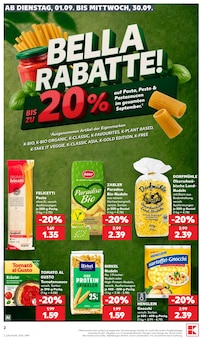 Aktueller Kaufland Prospekt "Hier bin ich richtig" Aktueller Kaufland Prospekt