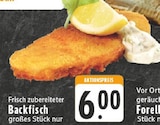 Backfisch Angebote bei EDEKA Kempen für 6,00 €
