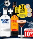 Vodka im Angebot bei EDEKA in Herne Vodka Angebote von Absolut bei EDEKA Herne für 10,99 €