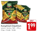 Chipsfrisch ungarisch bei EDEKA im Klingenmünster Prospekt für 1,99 €
