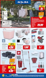 Gartenmöbel im Lidl Prospekt in Krefeld Aktueller Lidl Prospekt mit Gartenmöbel, "LIDL LOHNT SICH", Seite 46