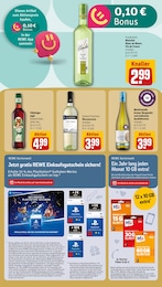 Pinot Grigio Angebot im aktuellen REWE Prospekt auf Seite 21