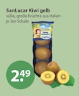 Kiwi gelb im V-Markt Prospekt Kiwi gelb von SanLucar im aktuellen V-Markt Prospekt für 2,49 €