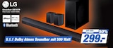 Soundbar DS70TR bei expert im Melle Prospekt für 299,00 €