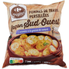 Pommes de terre cuisinées surgelées - CARREFOUR ORIGINAL à 3,39 € dans le catalogue Carrefour