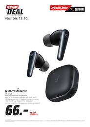 MediaMarkt Saturn Bluetooth im Prospekt MediaMarkt Saturn Bluetooth im Prospekt