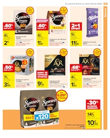 Promo Belvita dans le catalogue Carrefour du moment à la page 53