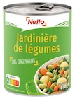 JARDINIÈRE DE LÉGUMES - NETTO en promo chez Netto JARDINIÈRE DE LÉGUMES - NETTO dans le catalogue Netto