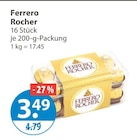 Rocher von Ferrero im aktuellen V-Markt Prospekt für 3,49 €