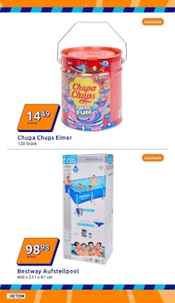 Aktueller Action Schlüchtern Prospekt Action Prospekt Schlüchtern "kleine Preise, grosse Freude!" mit 33 Seiten