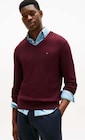 Herren-Strickpullover Pimacotton Angebote von Tommy Hilfiger bei dodenhof Bremen für 49,99 €