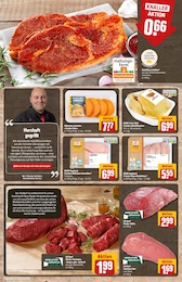 REWE Haehnchenbrustfilet im Prospekt 