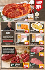 Braten im REWE Prospekt in München Aktueller REWE Prospekt mit Braten, "Dein Markt", Seite 8